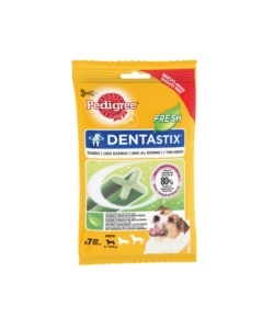 PEDIGREE - DENTASTIX SNACK IGIENE ORALE SMALL, 7 PZ