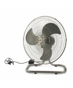 VENTILATORE DA APPOGGIO O DA PARETE 3 IN 1 CON PALE DIAMETRO 45 CM, 80 W
