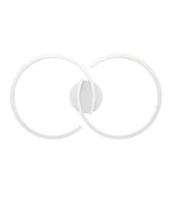PLAFONIERA LED DA INTERNO EGLO "AMANDOLO" BIANCO 2700-6500K
