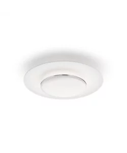 PLAFONIERA LED PHILIPS "GARNET" BIANCA 2700K, Ø40 CM