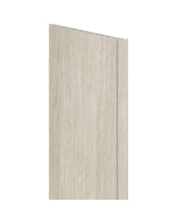 PANNELLO AGGIUNTIVO PER PORTA A SOFFIETTO DA INTERNO "MAYA" CEDRO 16,7x0,8 CM