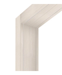 KIT TELAIO PER PORTE FORTE "MODULO" CEDRO 110X220 CM