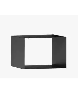PORTA LEGNA BLOCCO CENTRALE CANADIAN STOVE DA ABBINARE A STUFA A LEGNA "ALBERTA EVO"