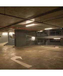 LED IMPERMEABILE 36 W 4500 K 4320 LM, 120 CM