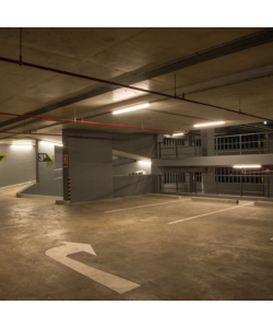 LED IMPERMEABILE 48 W 4000 K 5760 LM, 150 CM