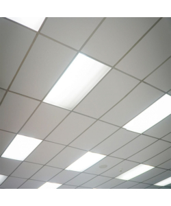 PANNELLO LED RETTANGOLARE 29 W 4000 K 3960 LM CON DRIVER INCLUSO, 1195X295X12,5 MM