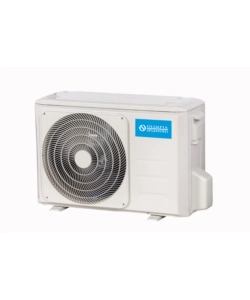 CLIMATIZZATORE CALDO FREDDO OLIMPIA POMPA DI CALORE "SPLENDID ARYAL S1E+INVERTER 24 C" MONOSPLIT E UNITÀ ESTERNA 24000 BTU CON WI-FI