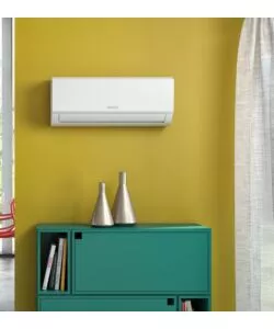 CLIMATIZZATORE CALDO FREDDO OLIMPIA POMPA DI CALORE "SPLENDID ARYAL S1E+INVERTER 10 C" MONOSPLIT E UNITÀ ESTERNA 10000 BTU CON WI-FI