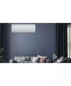 CLIMATIZZATORE CALDO FREDDO HAIER FLAIR "H2U14MAAOUT" DUALSPLIT E UNITÀ ESTERNA 9000 + 12000 BTU