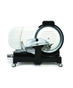 AFFETTATRICE "DESY VINTAGE" NERA, CON LAMA TEMPERATA 250 MM - 140W