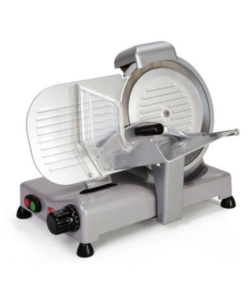 AFFETTATRICE "DESY" AF 255 F, CON LAMA TEMPERATA 255 MM - 140W