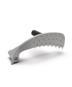 AFFETTATRICE "DESY" AF 255 F, CON LAMA TEMPERATA 255 MM - 140W