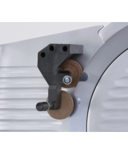 AFFETTATRICE "DESY" AF 275 AM, CON LAMA TEMPERATA 275 MM - 150W