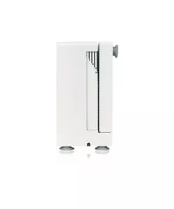 AFFETTATRICE "AUSONIA SMARTY" PIEGHEVOLE, CON LAMA IN ACCIAIO INOX 170 MM - 120W