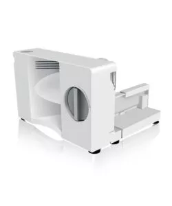 AFFETTATRICE "AUSONIA SMARTY" PIEGHEVOLE, CON LAMA IN ACCIAIO INOX 170 MM - 120W