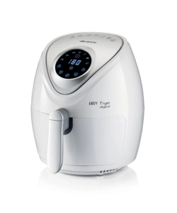 FRIGGITRICE AD ARIA CALDA "AIRY FRYER" BIANCA, 3,5 LT - ARIETE