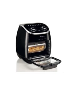 FRIGGITRICE E FORNO AD ARIA CALDA "AIRY FRYER OVEN" NERA, 11 LT - ARIETE