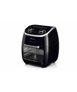 FRIGGITRICE E FORNO AD ARIA CALDA "AIRY FRYER OVEN" NERA, 11 LT - ARIETE