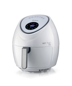 FRIGGITRICE AD ARIA CALDA "AIRY FRYER XXL" BIANCA, 5,5 LT - ARIETE