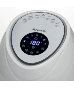 FRIGGITRICE AD ARIA CALDA "AIRY FRYER XXL" BIANCA, 5,5 LT - ARIETE