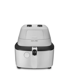 FRIGGITRICE AD ARIA "FH2101.W" DE LONGHI CON CESTELLO, CAPACITA' 1,25 LITRI