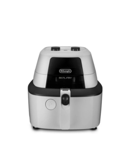 FRIGGITRICE AD ARIA "FH2133.W" DE LONGHI CON CESTELLO, CAPACITA' 1,25 LITRI
