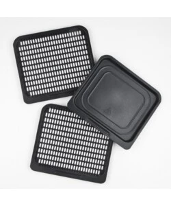 FRIGGITRICE FORNO AD ARIA CALDA "FRIGGISANO" NERA, 11 LT