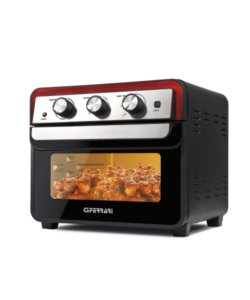 FRIGGITRICE FORNO AD ARIA CALDA "FRIGGISANO" NERA, 22 LT