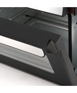 FRIGGITRICE FORNO AD ARIA CALDA "FRIGGISANO" NERA, 22 LT