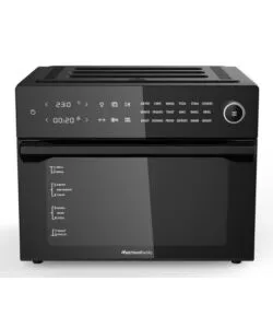 FRIGGITRICE AD ARIA "BENEDETTA" CON DISPLAY, CAPACITA' 30 LITRI