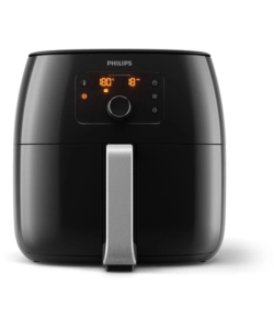 FRIGGITRICE AD ARIA "HD9762/902225W" PHILIPS CON CESTELLO, CAPACITA' 1,4 KG
