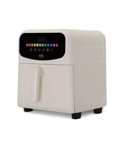 FRIGGITRICE AD ARIA "FRY TYPE 6AIR" R.G.V. CON CESTELLO, CAPACITA' 6 LITRI