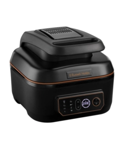 FRIGGITRICE AD ARIA "26520-56" RUSSEL HOBBS CON CESTELLO, CAPACITA' 5,5 LITRI
