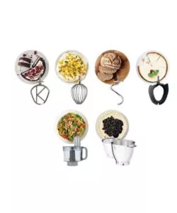 ROBOT DA CUCINA "KWL90.244SI PATISSI" KENWOOD 7LT, 1400W