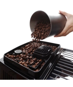 MACCHINA DA CAFFÈ AUTOMATICA "ECAM220.22.GB" CON FUNZIONI AVANZATE COLORE NERO