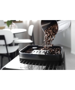 MACCHINA DA CAFFÈ SUPERAUTOMATICA DELONGHI "ECAM 290.21.B" CON FUNZIONI AVANZATE COLORE NERO