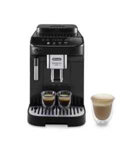 MACCHINA DA CAFFÈ SUPERAUTOMATICA DELONGHI "ECAM 290.21.B" CON FUNZIONI AVANZATE COLORE NERO
