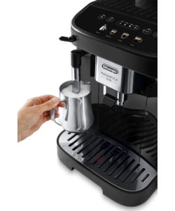 MACCHINA DA CAFFÈ SUPERAUTOMATICA DELONGHI "ECAM 290.21.B" CON FUNZIONI AVANZATE COLORE NERO