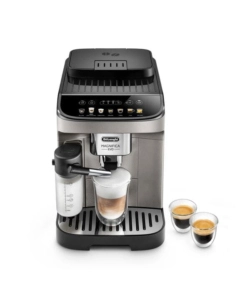 MACCHINA DA CAFFÈ AUTOMATICA DELONGHI "ECAM 290.81TB" CON 7 RICETTE ONE TOUCH COLORE NERO, 1450 W