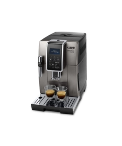 MACCHINA DA CAFFÈ AUTOMATICA DELONGHI "ECAM 359.37.TB" COLORE NERO, 1450 W