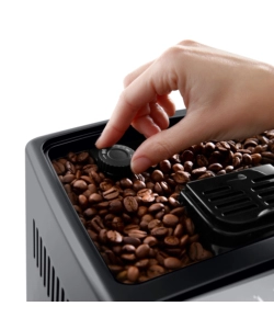 MACCHINA DA CAFFÈ AUTOMATICA DELONGHI "ECAM 370.70.SB" CON 13 LIVELLI DI MACINATURA, 1450 W