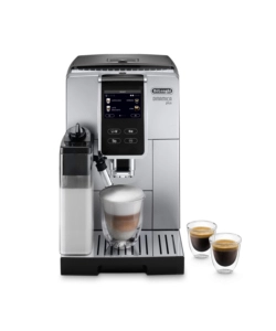 MACCHINA DA CAFFÈ AUTOMATICA DELONGHI "ECAM 370.70.SB" CON 13 LIVELLI DI MACINATURA, 1450 W