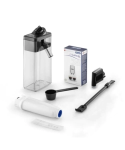 MACCHINA DA CAFFÈ AUTOMATICA DELONGHI "ECAM 370.70.SB" CON 13 LIVELLI DI MACINATURA, 1450 W