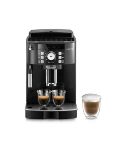 MACCHINA DA CAFFÈ AUTOMATICA DELONGHI "ECAM 21.110B" CON PANNELLO DI CONTROLLO, 1450 W