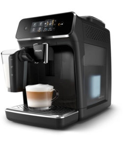 MACCHINA DA CAFFÈ AUTOMATICA PHILIPS "EP2231/40" CON SISTEMA "LATTEGO", 1500 W