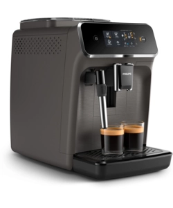 MACCHINA DA CAFFÈ AUTOMATICA PHILIPS "EP2224/10" CON INTUITIVO DISPLAY TOUCH, 1500 W