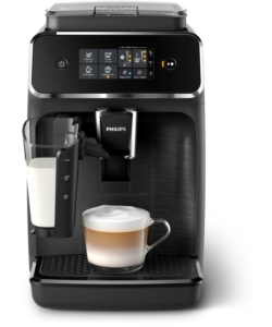 MACCHINA DA CAFFÈ AUTOMATICA PHILIPS "EP2230/10" CON SISTEMA "LATTEGO", 1500 W