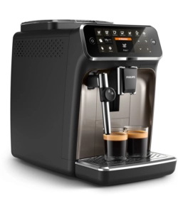 MACCHINA DA CAFFÈ AUTOMATICA PHILIPS "EP4327/90" CON DISPLAY INTUITIVO, 1500 W