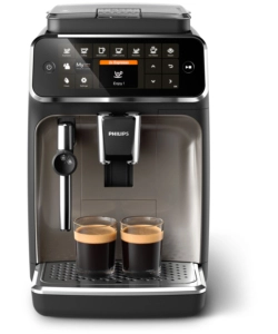 MACCHINA DA CAFFÈ AUTOMATICA PHILIPS "EP4327/90" CON DISPLAY INTUITIVO, 1500 W