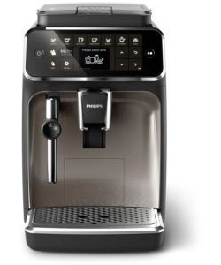 MACCHINA DA CAFFÈ AUTOMATICA PHILIPS "EP4327/90" CON DISPLAY INTUITIVO, 1500 W